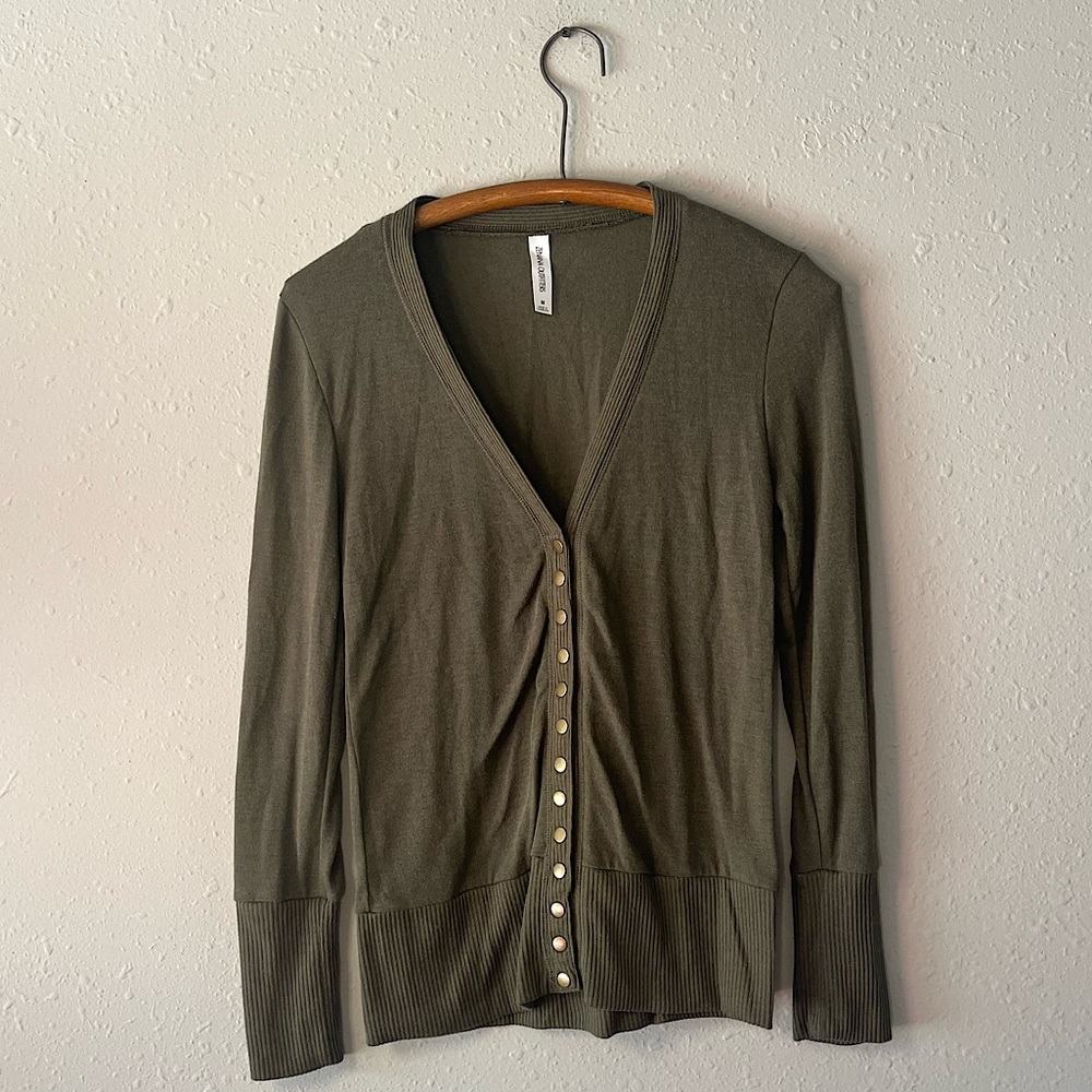 Zenana Outfitters Cardigan